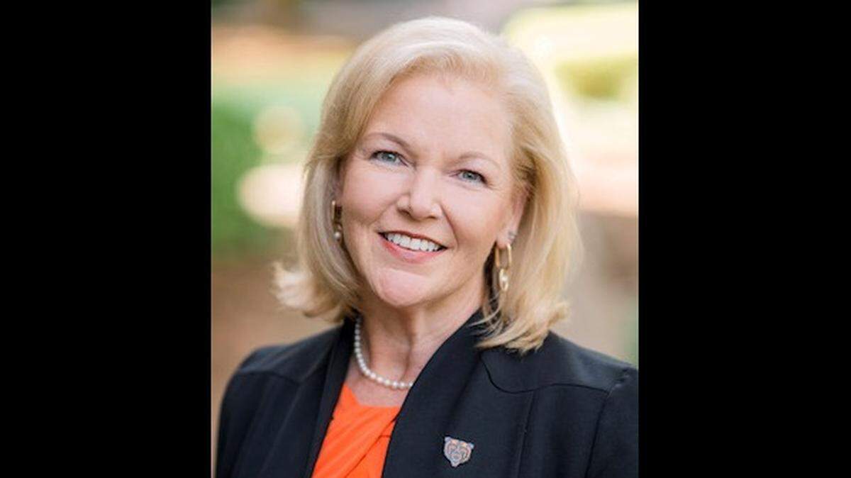 The Mercer University Board of Trustees, unanimously elected Penny L. Elkins to serve as the institution’s 19th president, starting Jan. 1, 2026.