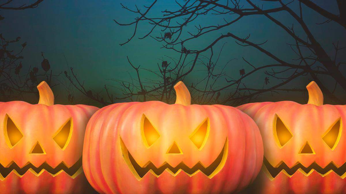Halloween pumpkins