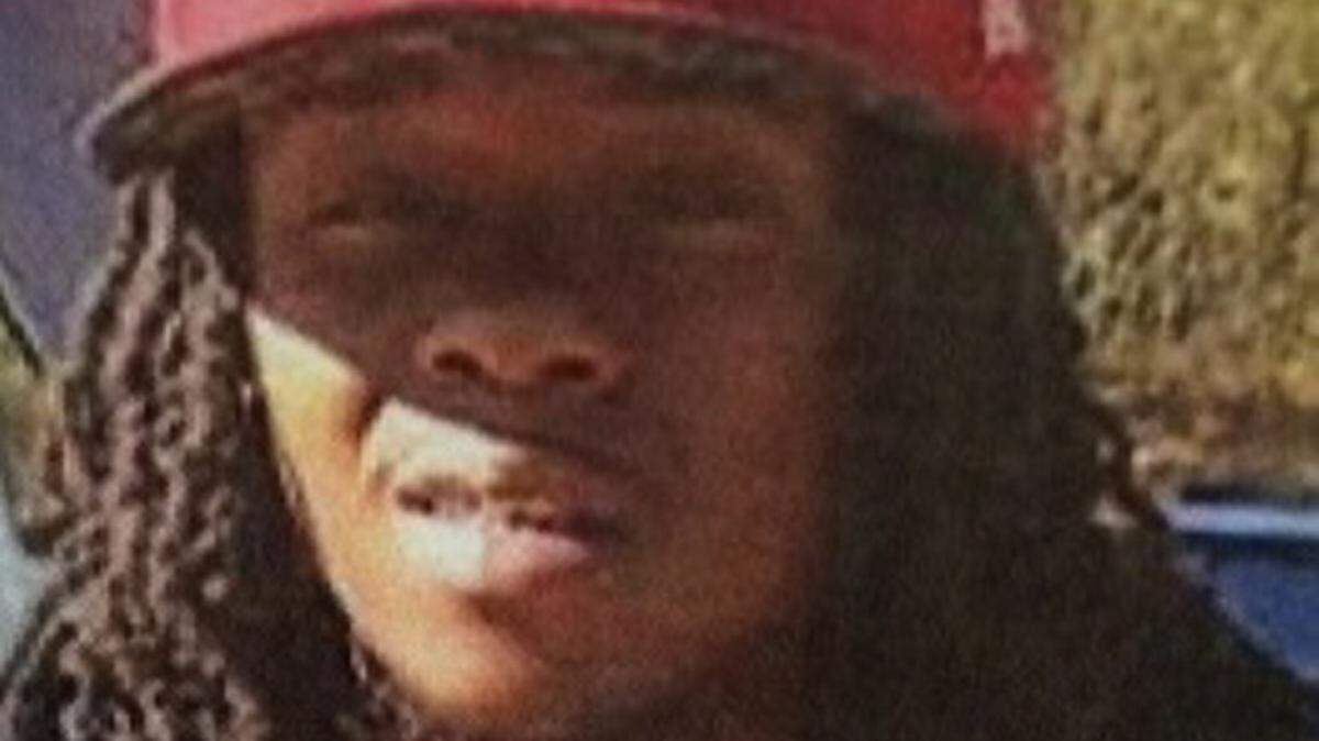 Zerrick Deiontrey Hampton