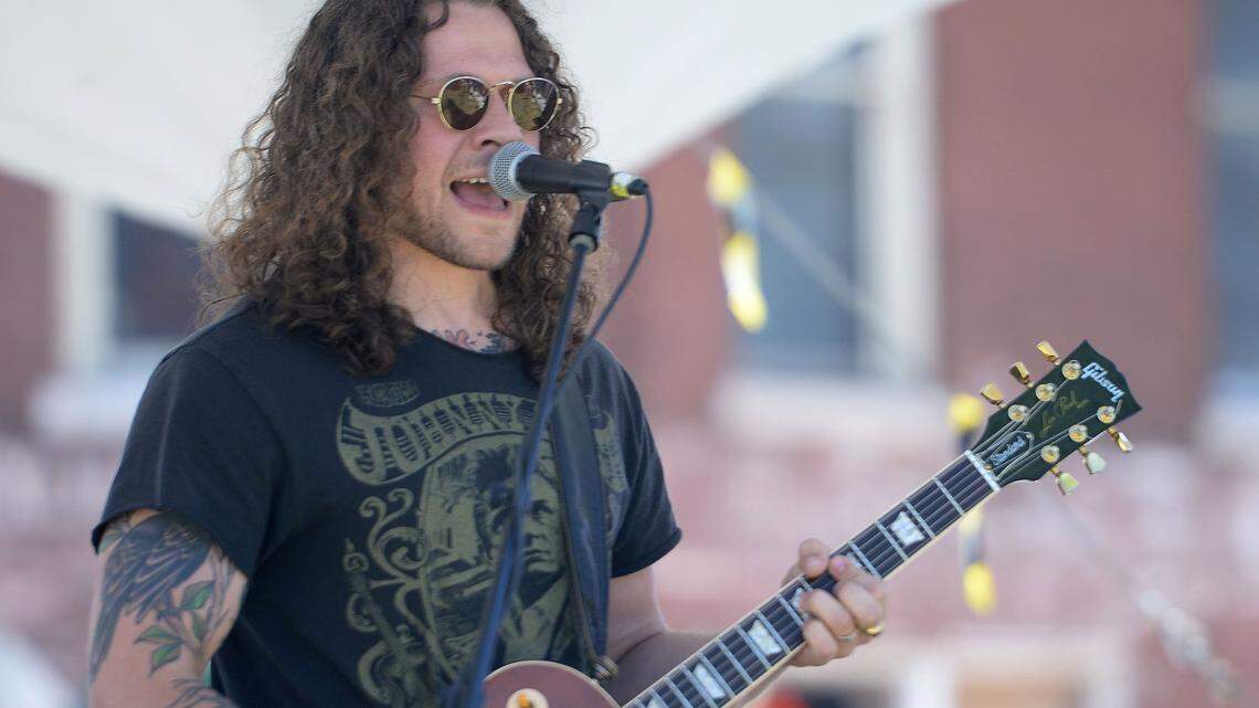 “We don’t do it for the money.’ Macon musicians to perform concerts via Facebook Live