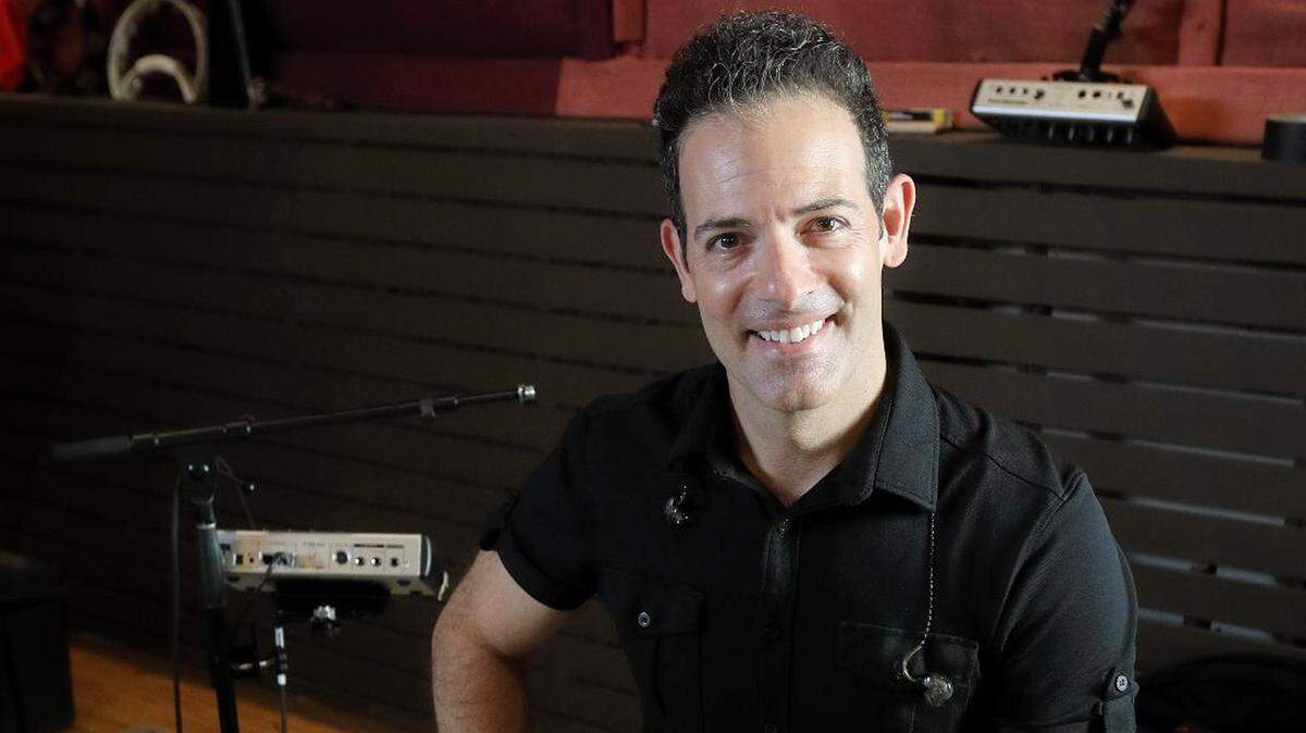 Macon Pops drummer and co-founder Steve Moretti updates the Pops’ status and talks about his and other traveling musician’s life during COVID-19.