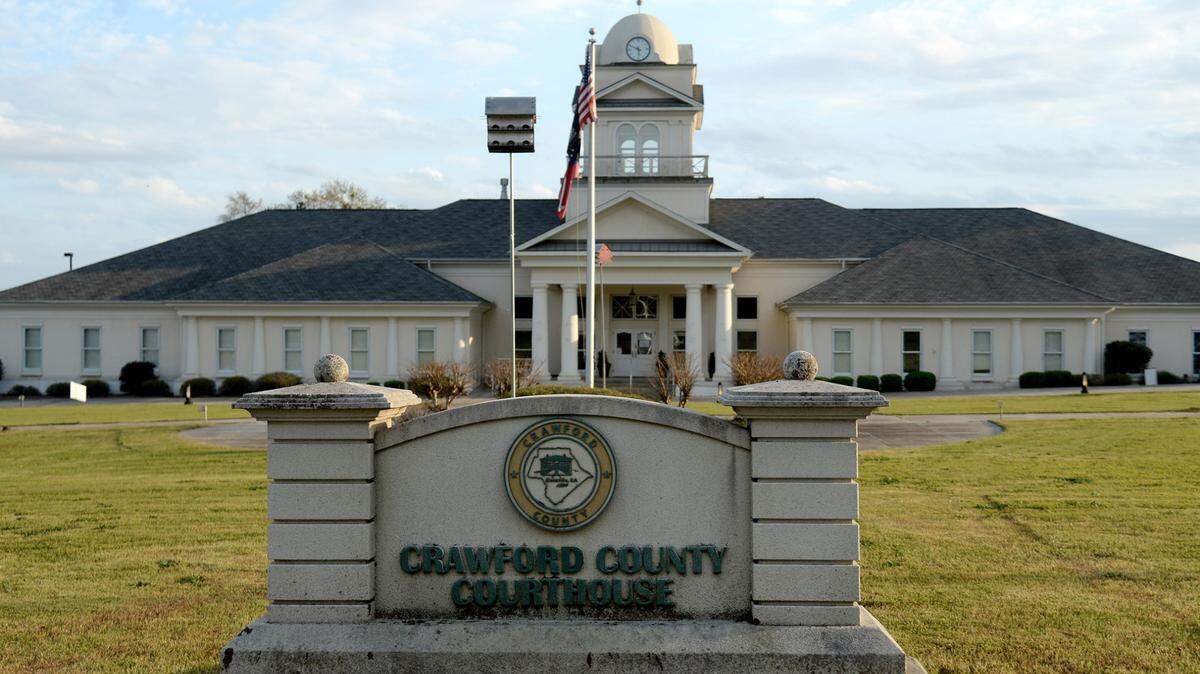 Crawford County Courthouse