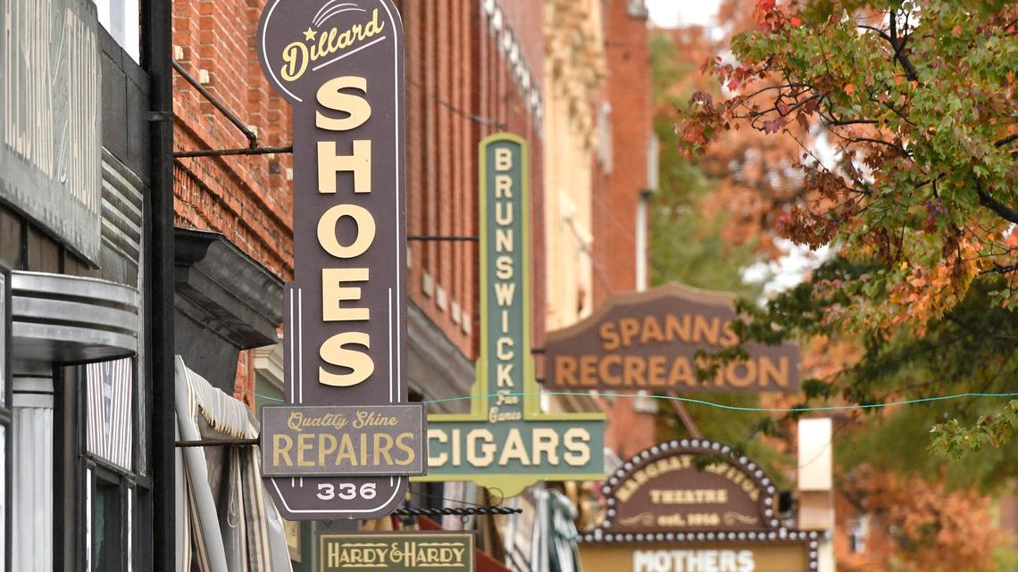 HBO crews are filming a TV show in downtown Macon this week. Here’s what you need to know