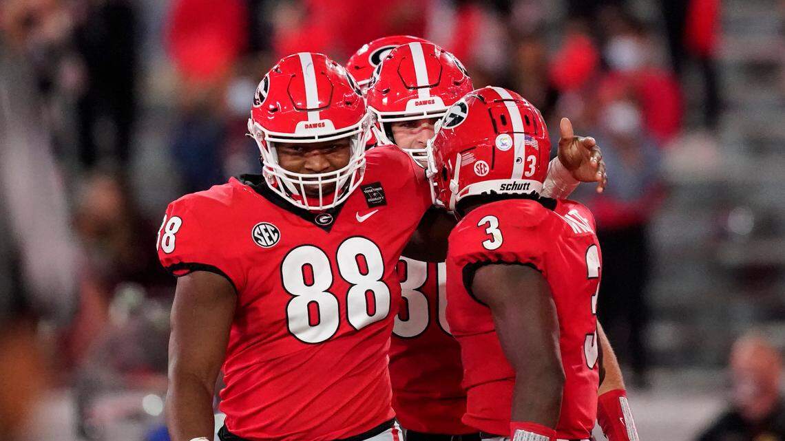 UGA’s defensive injury woes open door for these Bulldogs to step up vs. potent Gators