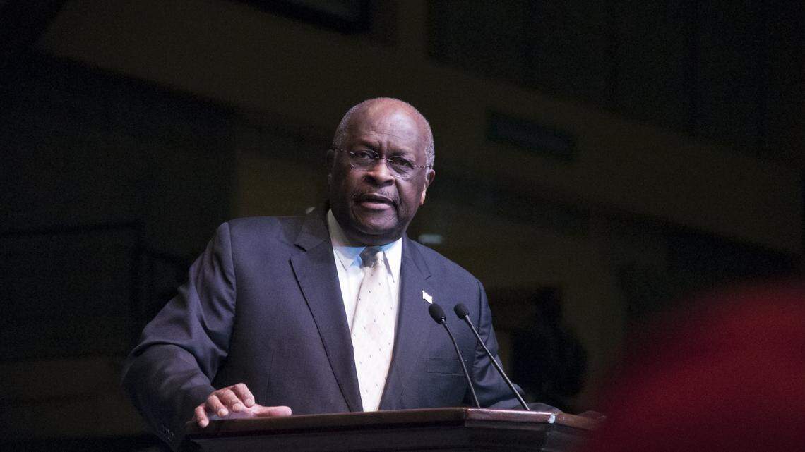 Former presidential candidate Herman Cain dies of COVID-19 after month in hospital
