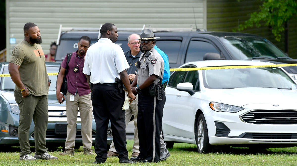 Man, 19, charged with murder in east Macon double homicide | Macon ...