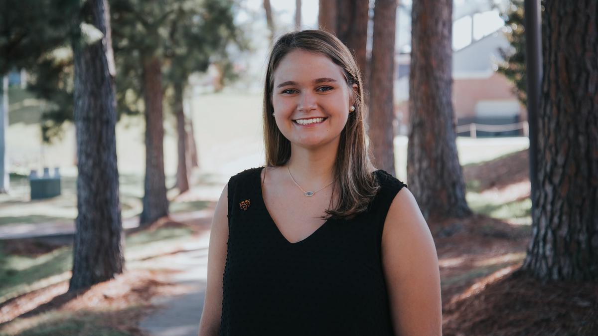 Mercer University junior Emily Harvey received a Critical Language Scholarship by the U.S. Department of State’s Bureau of Educational and Cultural Affairs that will pay for her to study Chinese in Changchun, China, according to a news release.