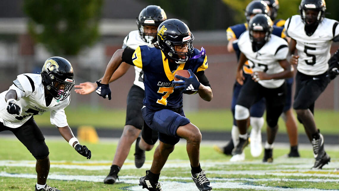 Macon HS football scores: Mount de Sales, Stratford and ACE remain unbeaten