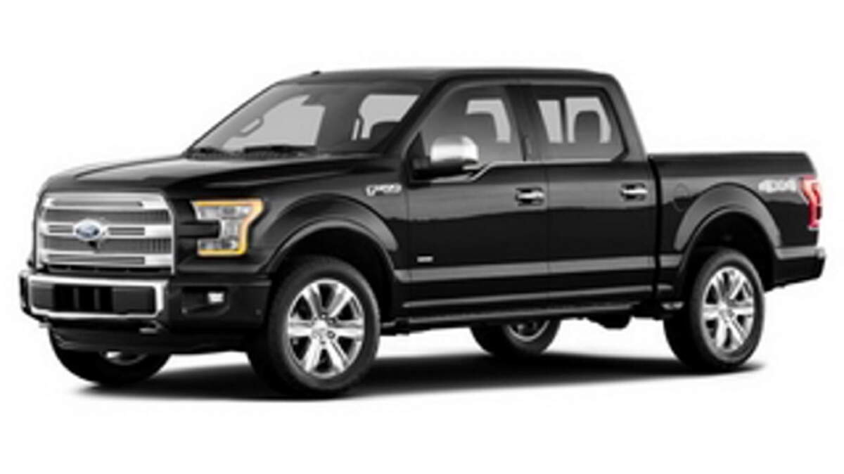 MONROE COUNTY SHERIFF'S OFFICE 
 This truck is similar to the one reported stolen.