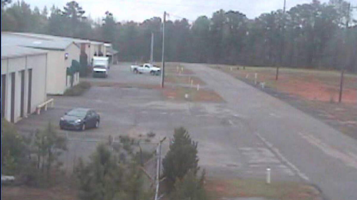 Image provided by the Monroe County Sheriff's Office