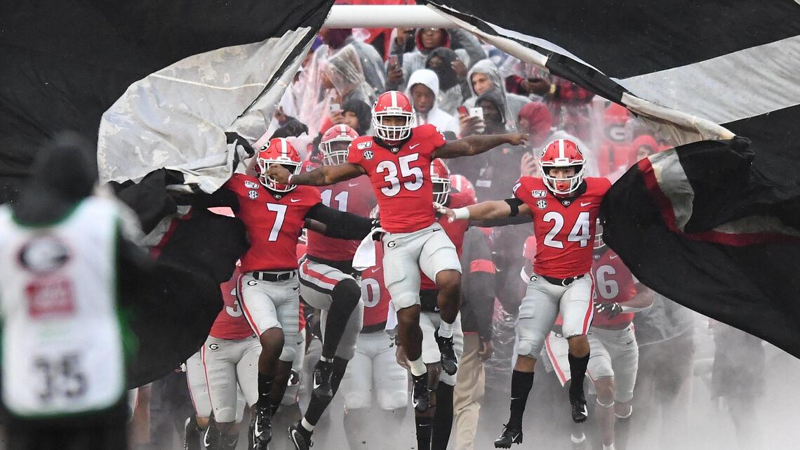 5 things we’ve learned so far this season about Georgia’s strengths, weaknesses