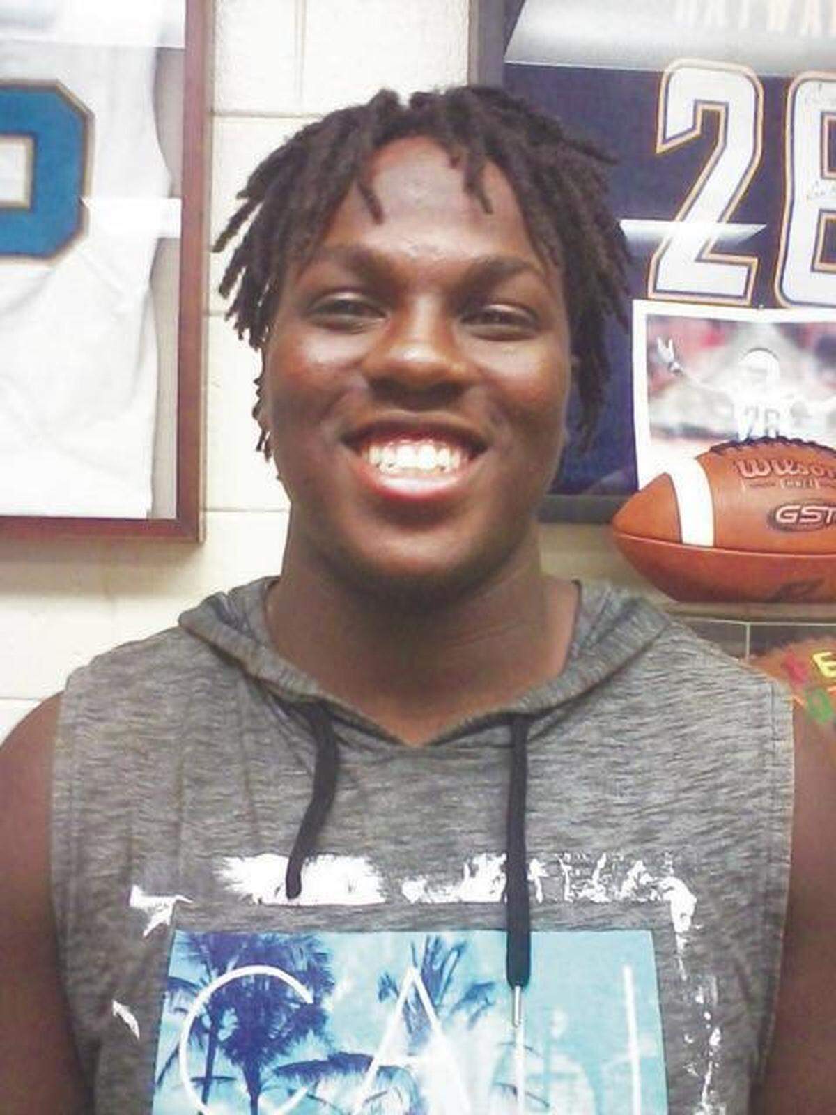 Jaylen Johnson