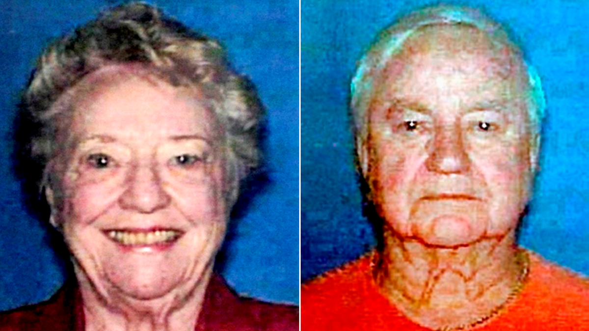 Shirley and Russell Dermond, who lived on Lake Oconee in Putnam County, in undated photographs released by investigators in the wake of their 2014 slayings.