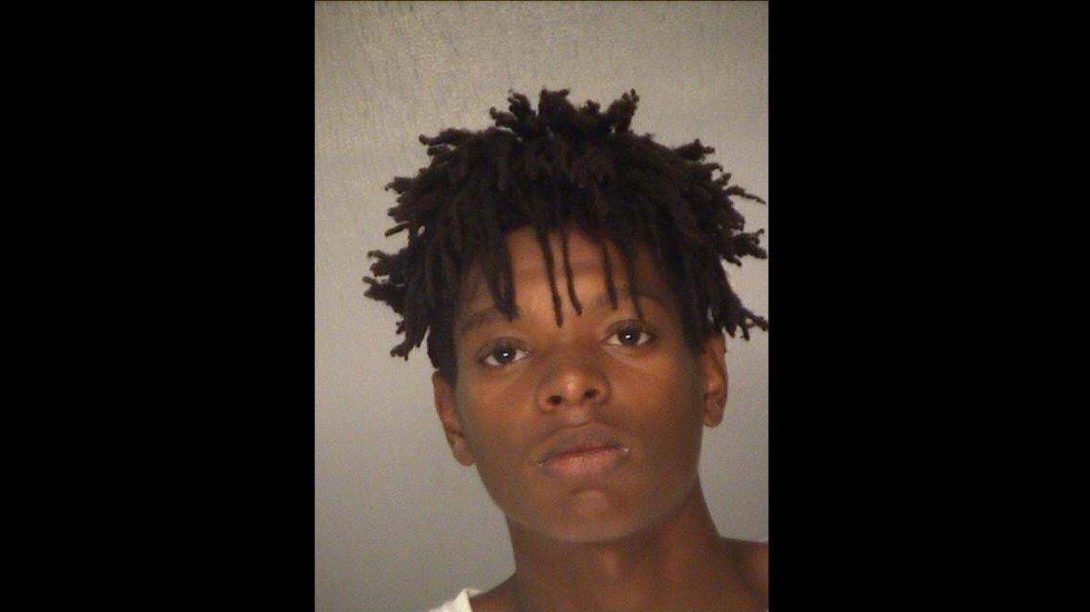 Marcus Bernard Williams