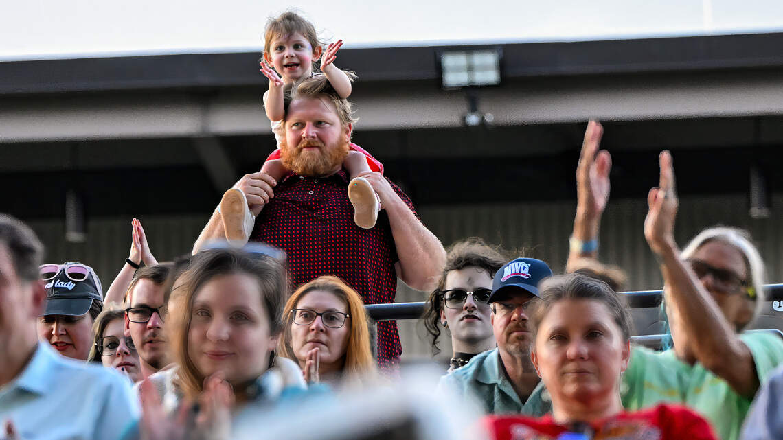 Two years in, does Macon’s amphitheater deliver on its promise?