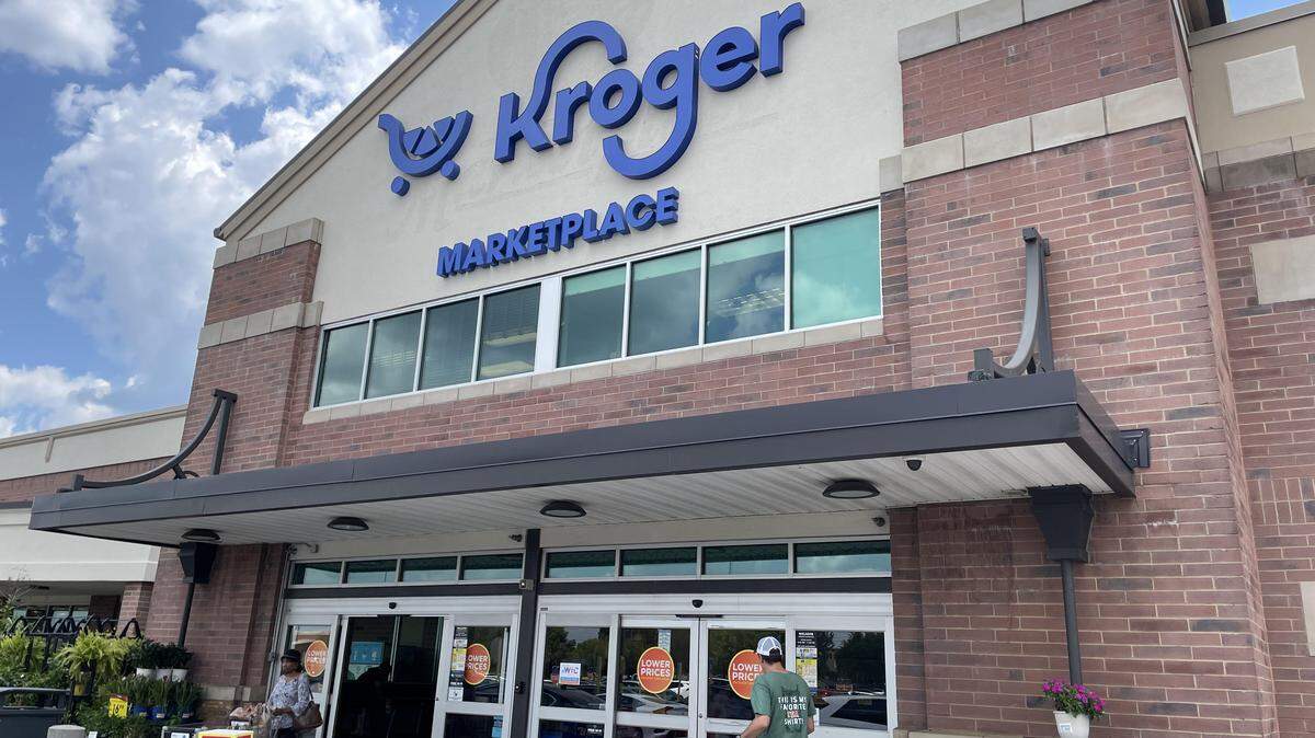 Kroger Marketplace at 774 Ga. 96 in Bonaire.