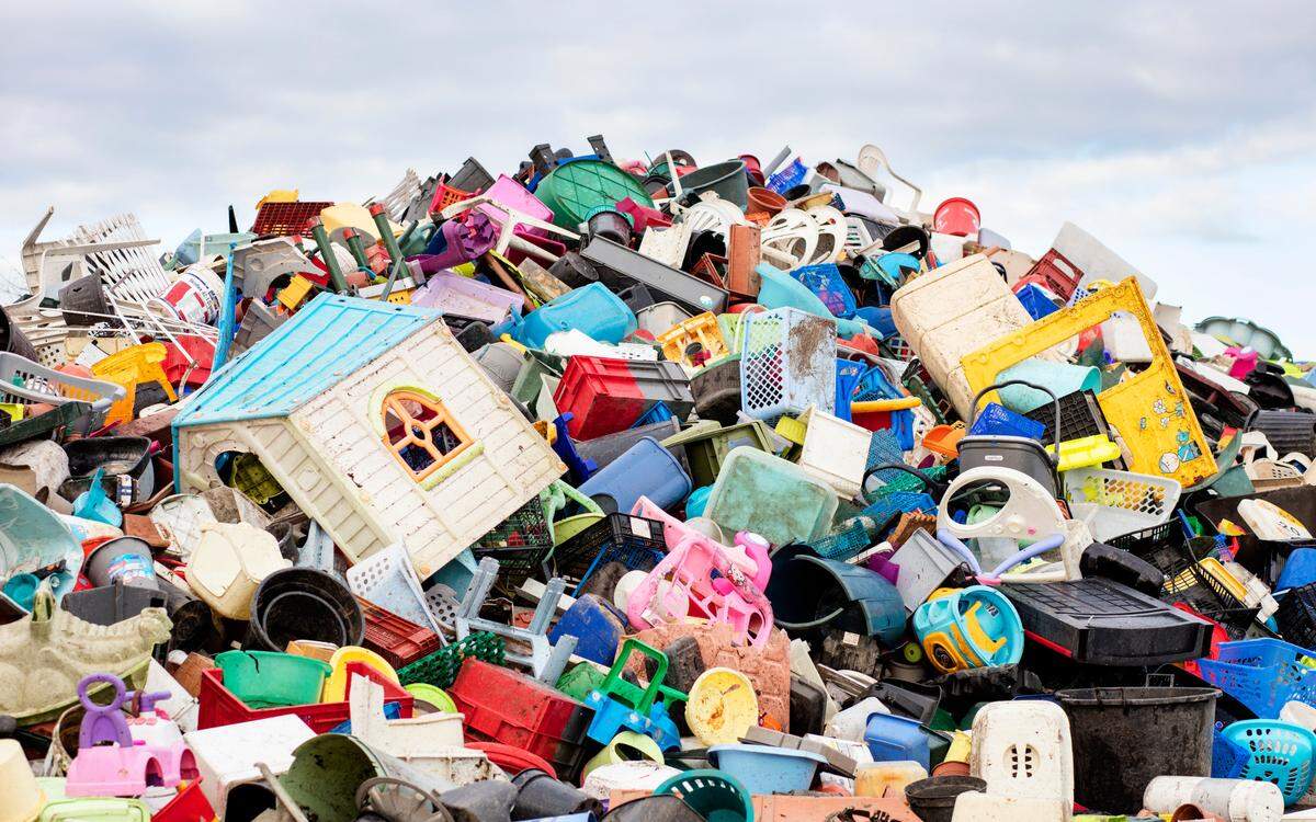 Brightmark, a global waste provider, plans to build a $680 million facility in Macon, Georgia, which recycles all plastics into reusable goods like fuel and wax.