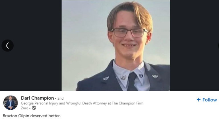 Father of 18-year-old sues Houston County Jail infirmary after son’s death