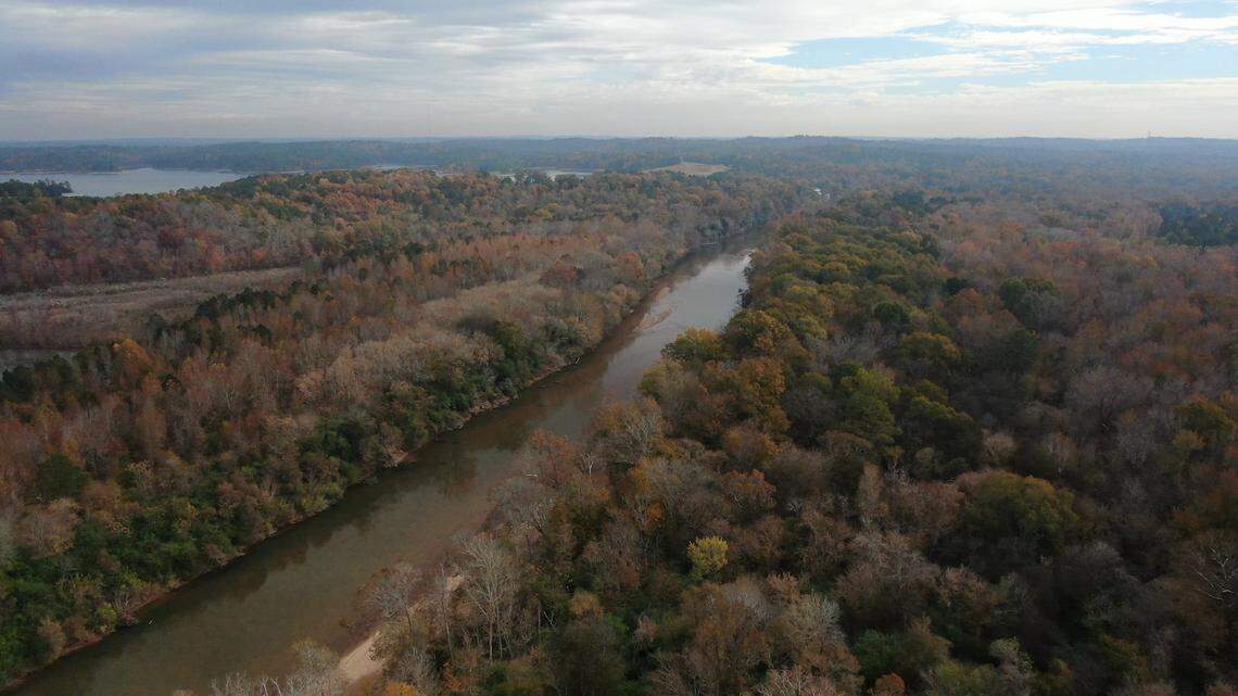 GDOT gives Macon-Bibb County nearly 250 acres of land for future park