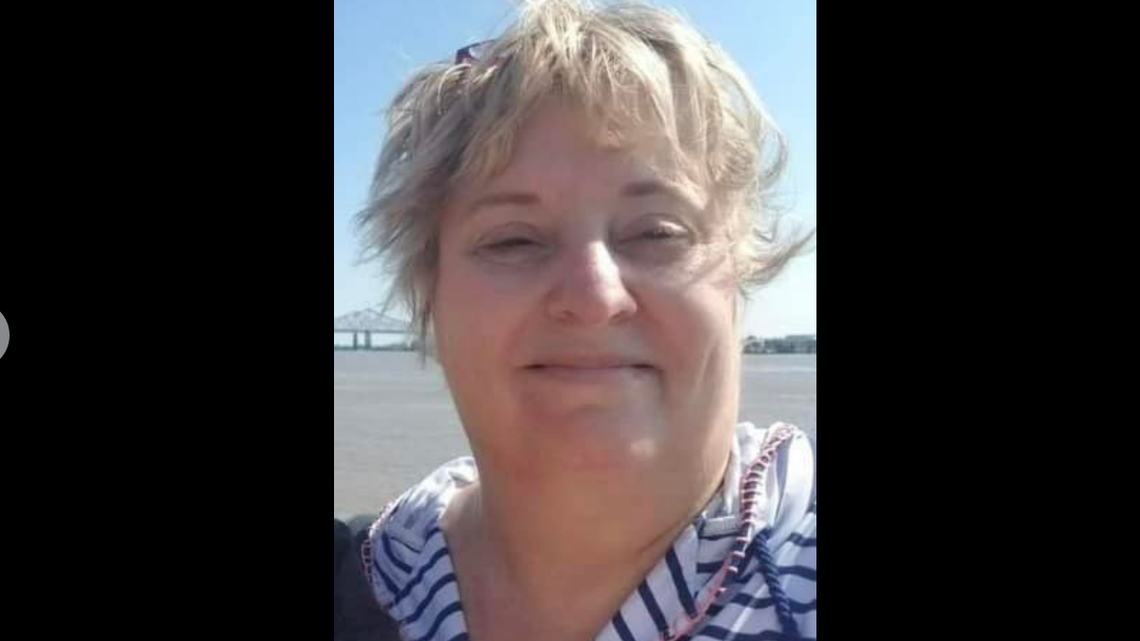 A 58-year-old woman who was missing for weeks was found dead in a state park, a sheriff’s office in Georgia said. BRYAN COUNTY SHERIFF’S COUNTY FACEBOOK SCREENGRAB