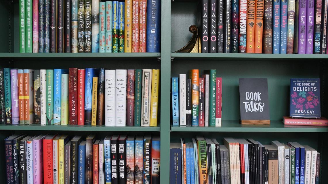 With 10 more on the chopping block, SC may soon lead the nation in banned books statewide