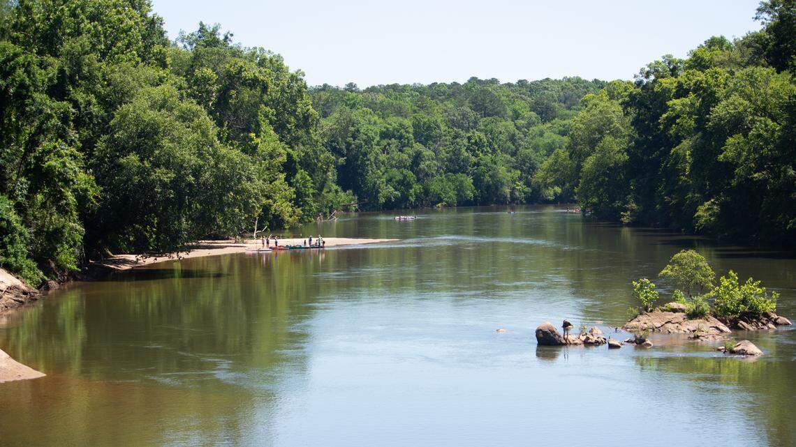 Amerson River Park in this Telegraph file photo.
