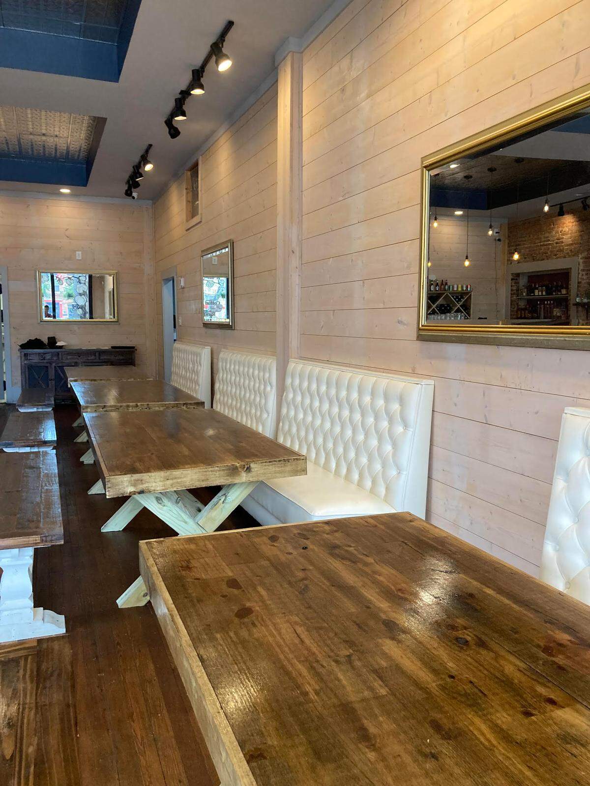 The Cotton Ranch is a new high-end steak restaurant at 347 Cotton Ave. in downtown Macon.