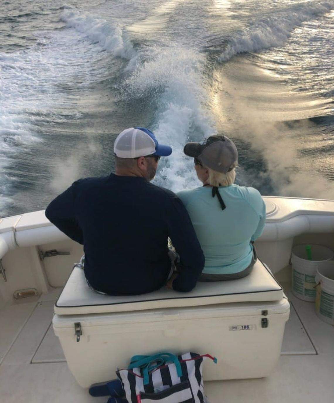 Josh and Leslie Sharpe decided to charter a new course for the lives. They’re opening Saltwater Outpost, a fresh fish and meat market, at 4027 Watson Blvd, Suite 110, in Warner Robins in June.