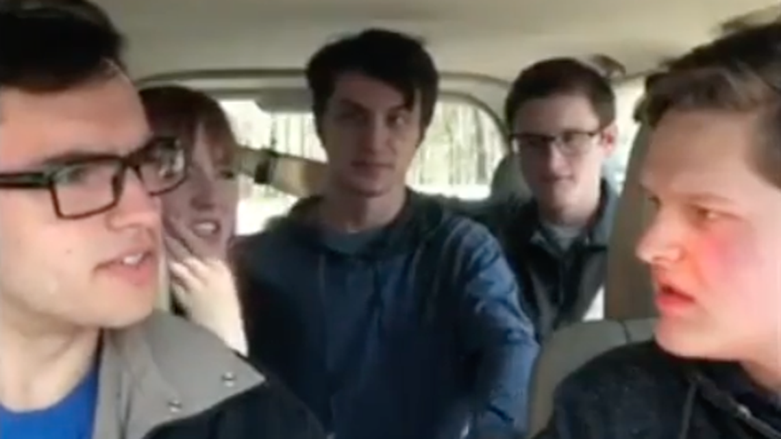 Gotta go? Check out this hilarious Instagram series that rates public bathrooms in Macon