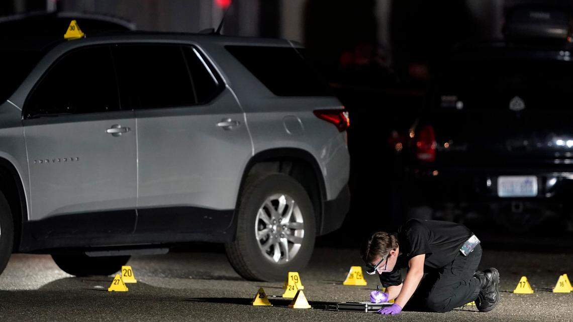 The 32-year-old father in Georgia was shot and killed days before his birthday, according to his family.