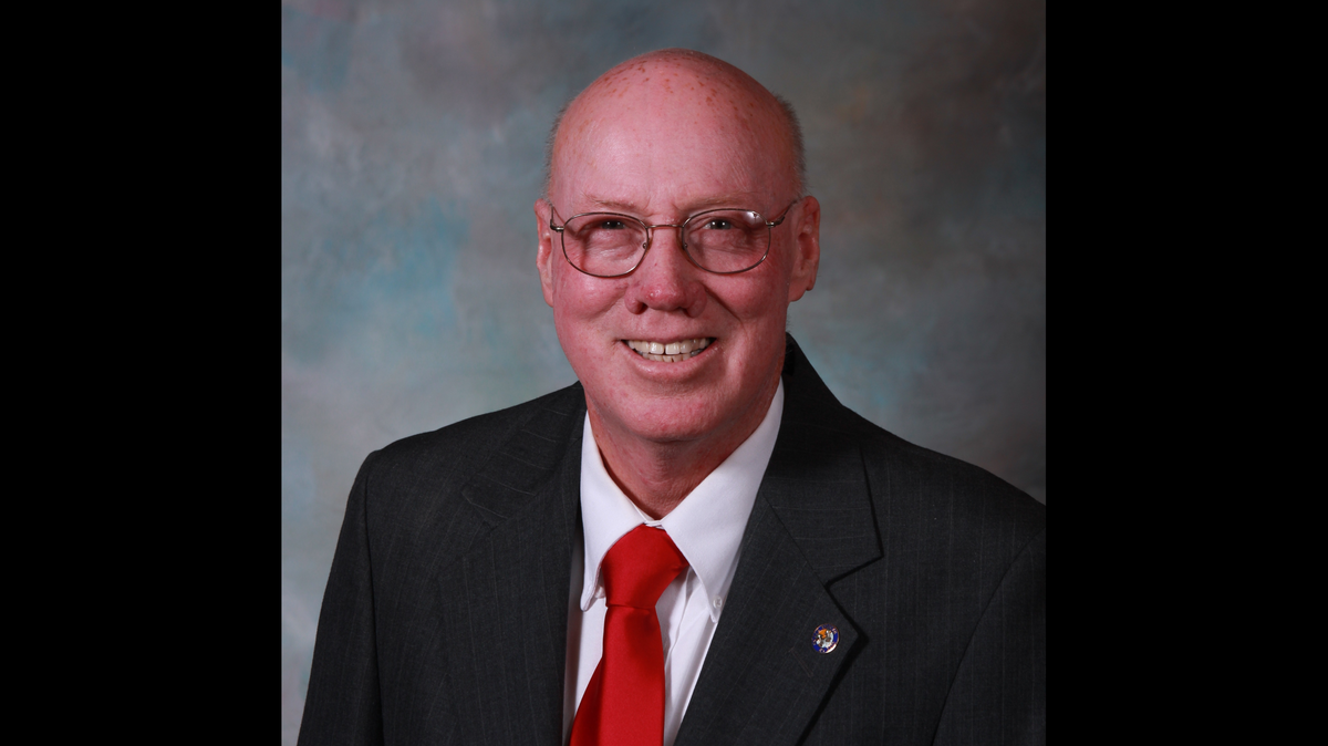 Warner Robins Councilman Mike Davis
