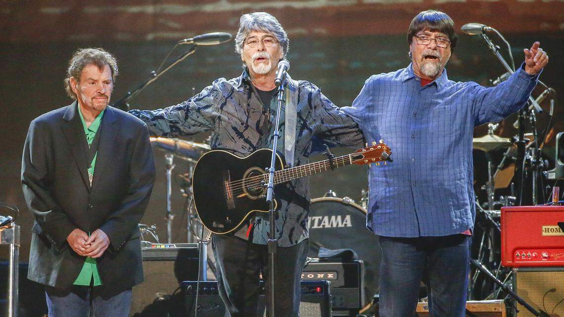 This legendary band made Jason Aldean’s favorite country album. Now they’re coming to Macon.