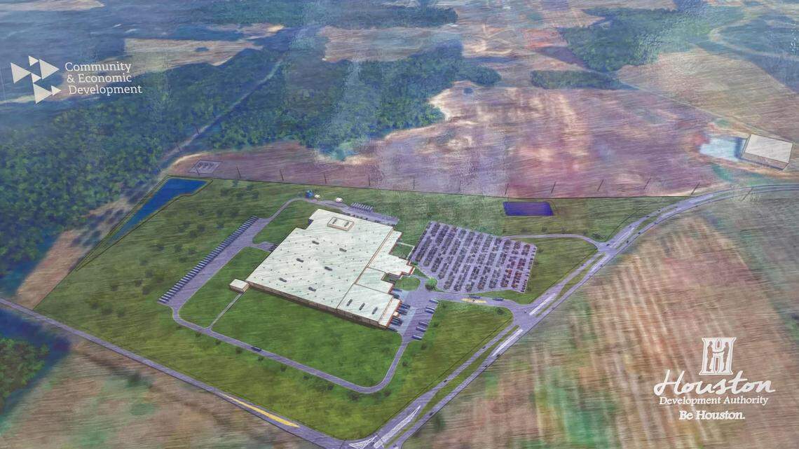 Jack Link’s is hiring for new $450M production facility in Perry. What you need to know