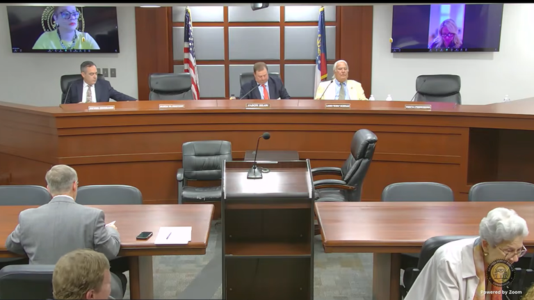 Georgia PSC backs disputed Georgia Power fuel deal amid data center cost concerns