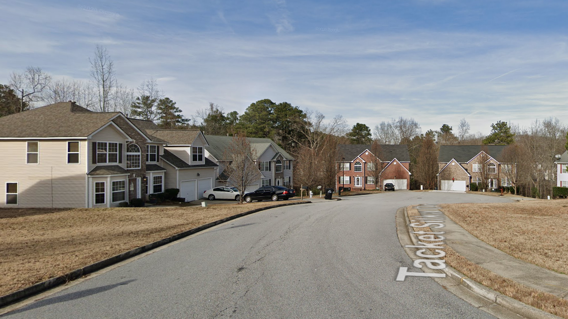 The shootings took place about 30 minutes after a Sweet 16 was called to a halt in a Douglasville cul-de-sac on March 4.