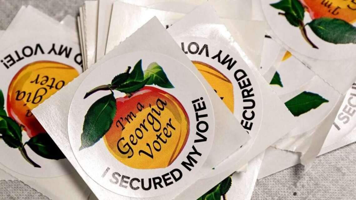 Essential information for voting in Georgia in 2026