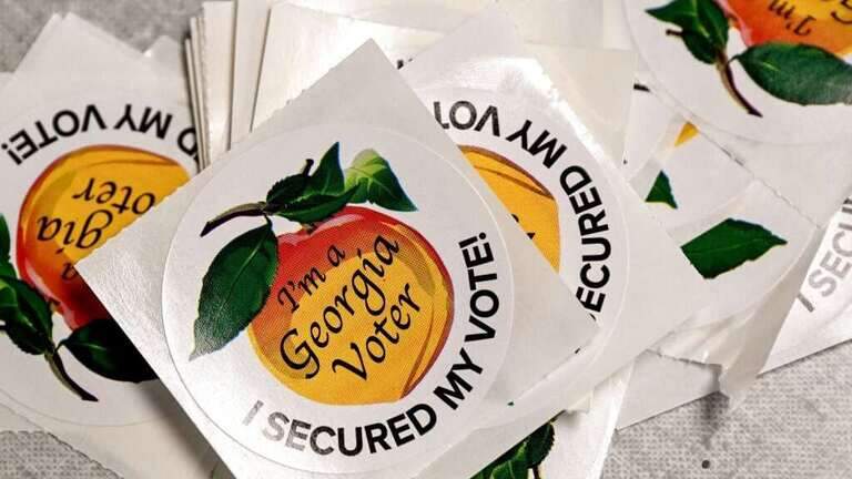 Essential information for voting in Georgia in 2026