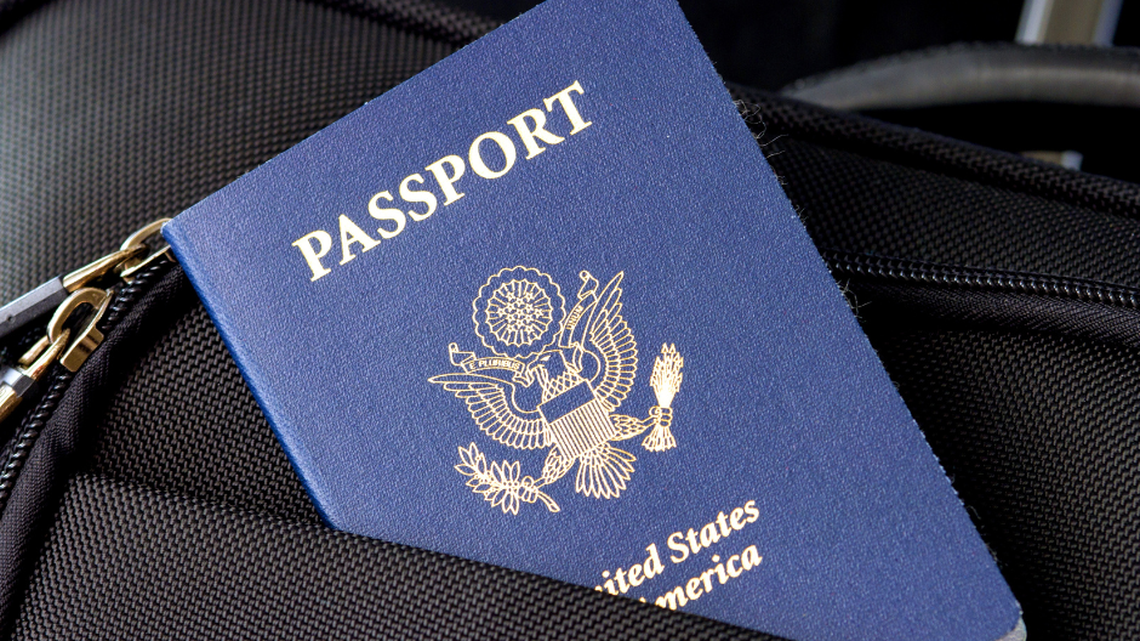 Passport application processing times are at an all-time high this travel season. Here’s why.