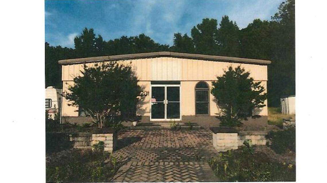 The Macon-Bibb County Planning & Zoning Commission turned down an application Monday for an adult novelty store with adult arcades, a smoke shop and warehouse at 9201 Hawkinsville Road.