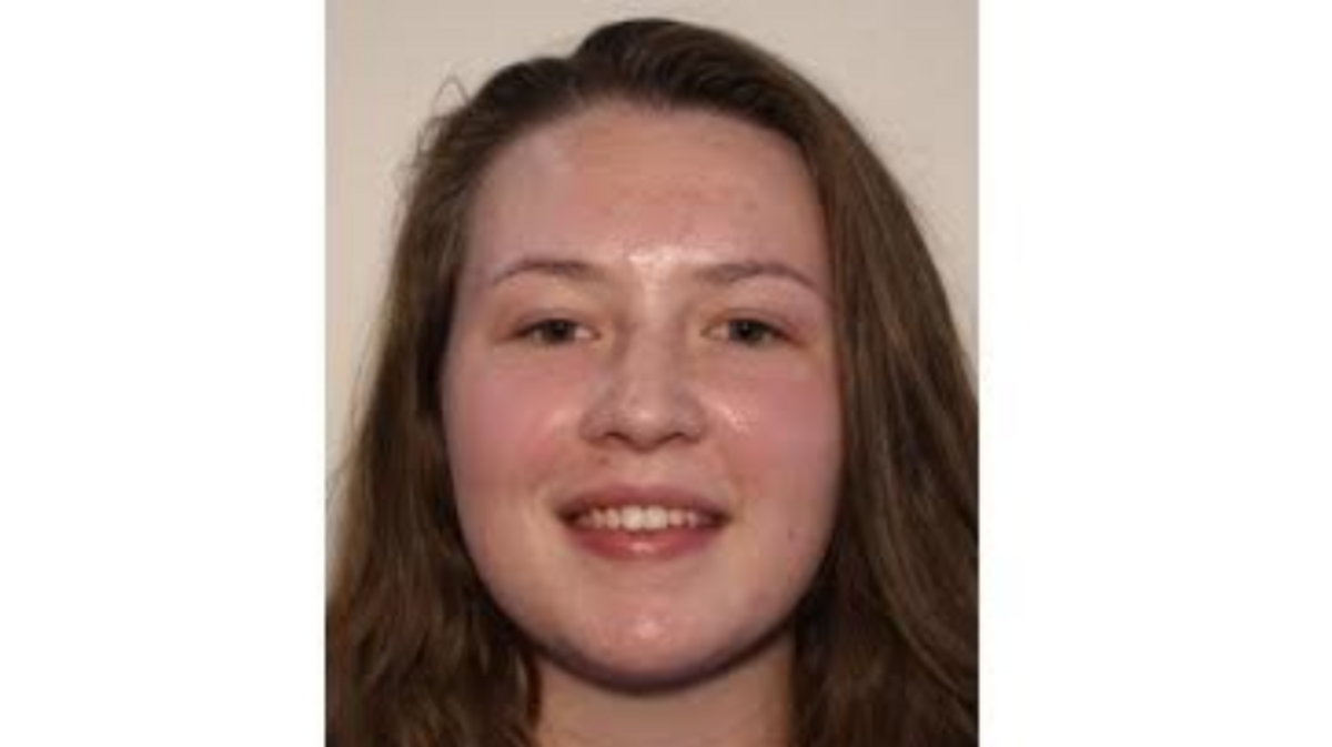 Mackenzie Eshleman, 20, was reported missing Wednesday, July 31, 2024, according to the Warner Robins Police Department.