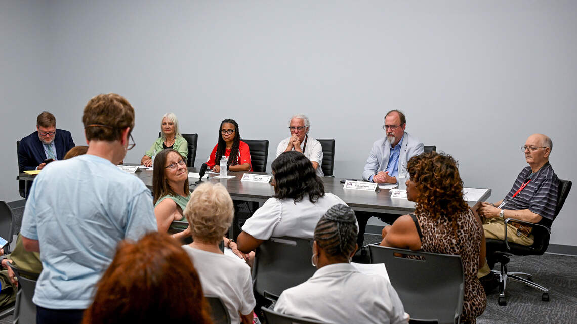 Bibb elections board approves early voting location for 2027 election