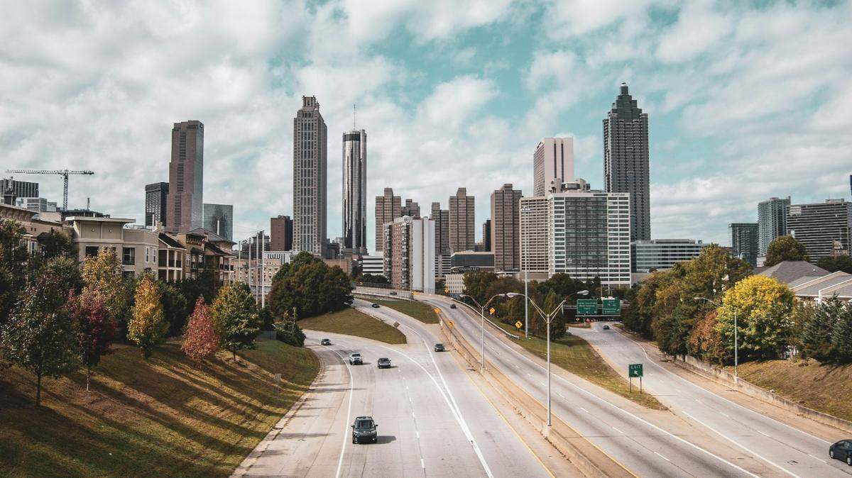 Atlanta is among three Georgia cities ranked among the best in the South, according to Southern Living.
