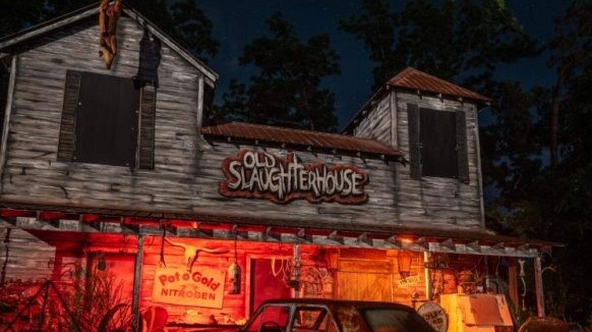 Haunted Montrose in Georgia is closing after 16 years.