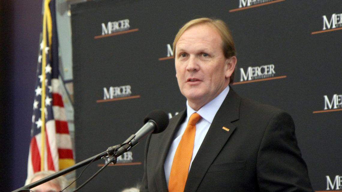 It’s a ‘tough situation,’ but Jim Cole optimistic as Mercer plans for football season