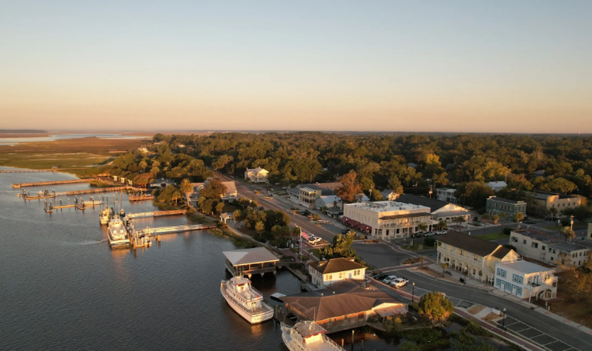 St. Mary’s in GA