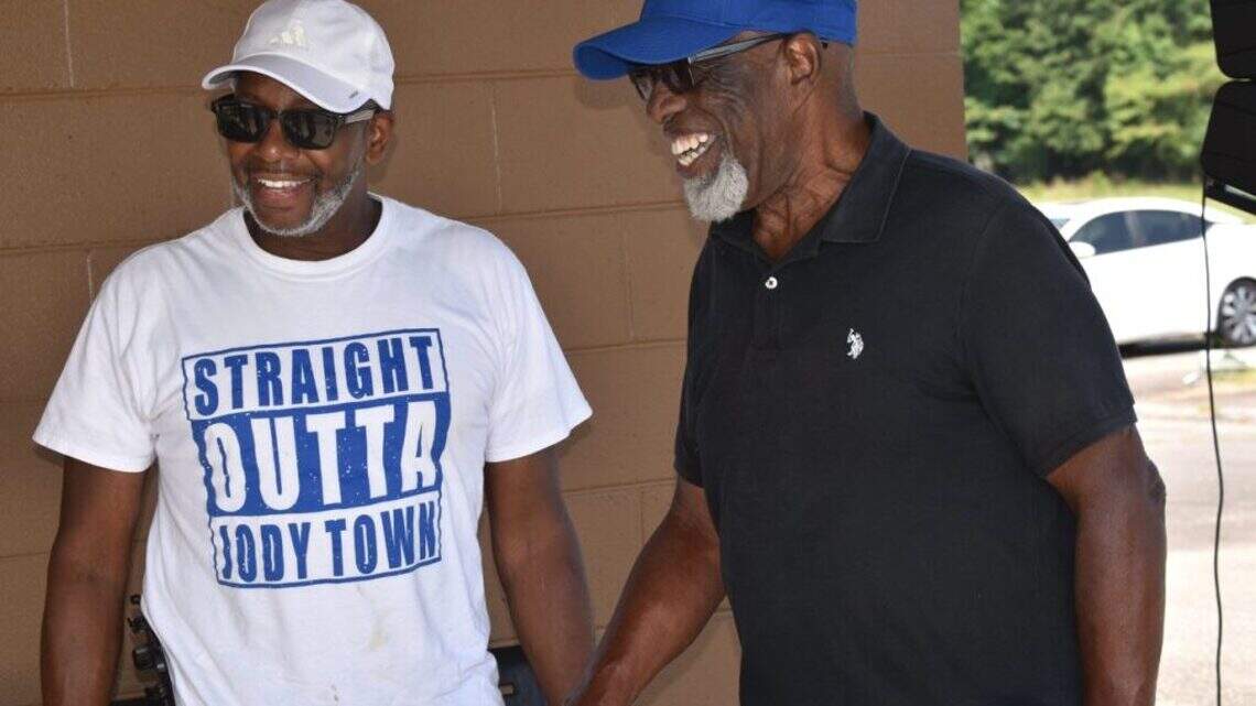 Former JodyTown residents talk memories, legacy in Warner Robins