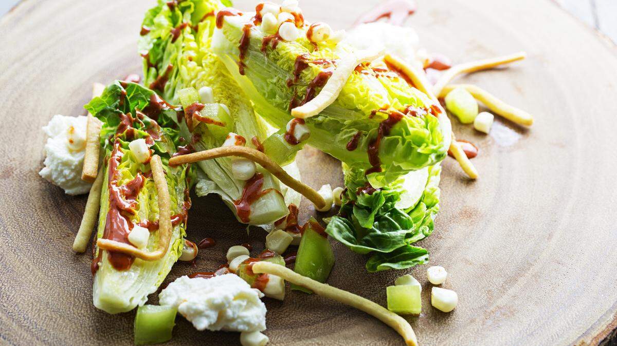Gem Wedge Salad.