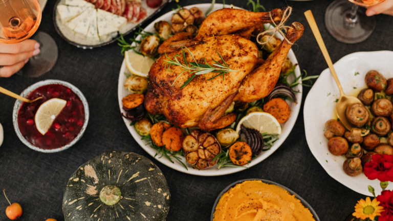 Which Thanksgiving side dish is a must-have? Vote in Round 2 of our MS Coast poll