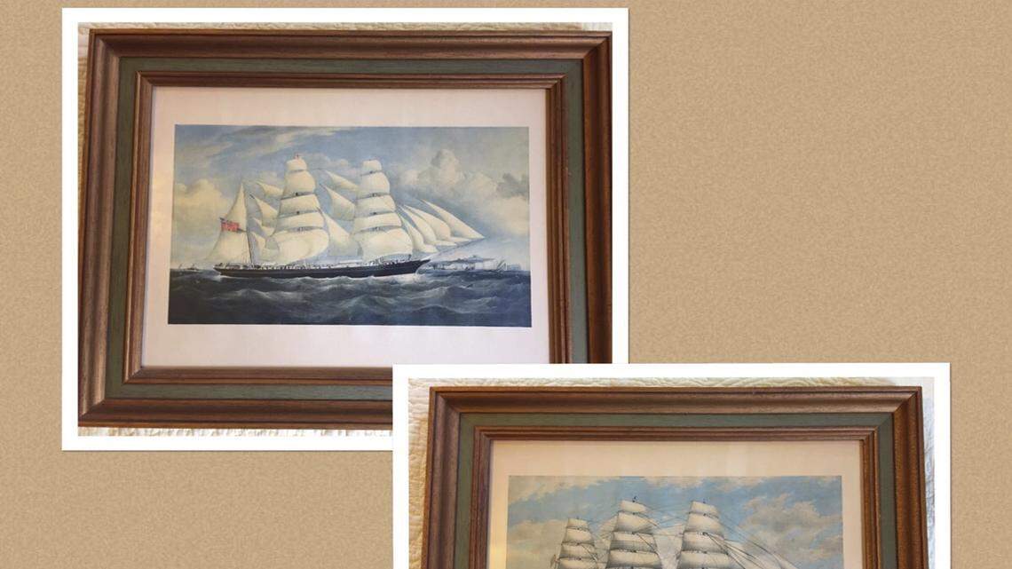 CREATIVE THINKING: These ships sail me down memory lane 