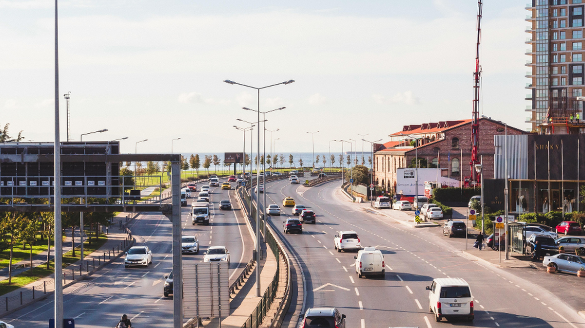 Can you break the speed limit in order to keep up with traffic?